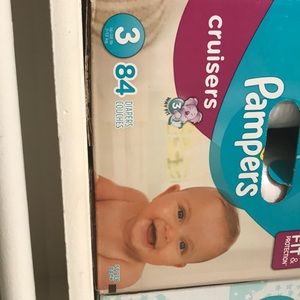 Baby diapers